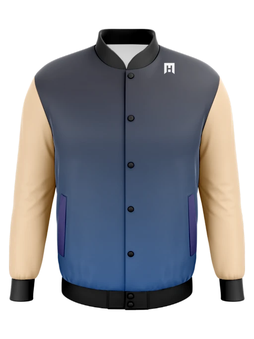 Men's Bomber Jacket