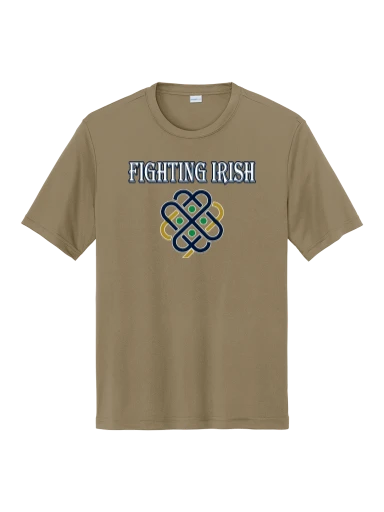 GVYF Fighting Irish PosiCharge Competitor Tee preview, front