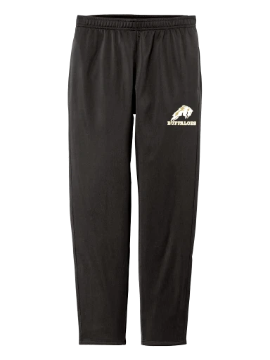 GVYF Buffaloes Women's Tricot Track Jogger preview, front