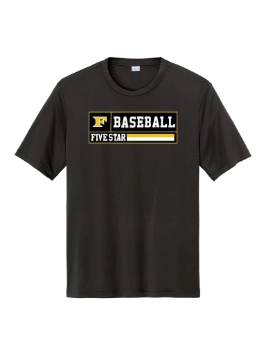 Sport-Tek PosiCharge Competitor Tee preview, front