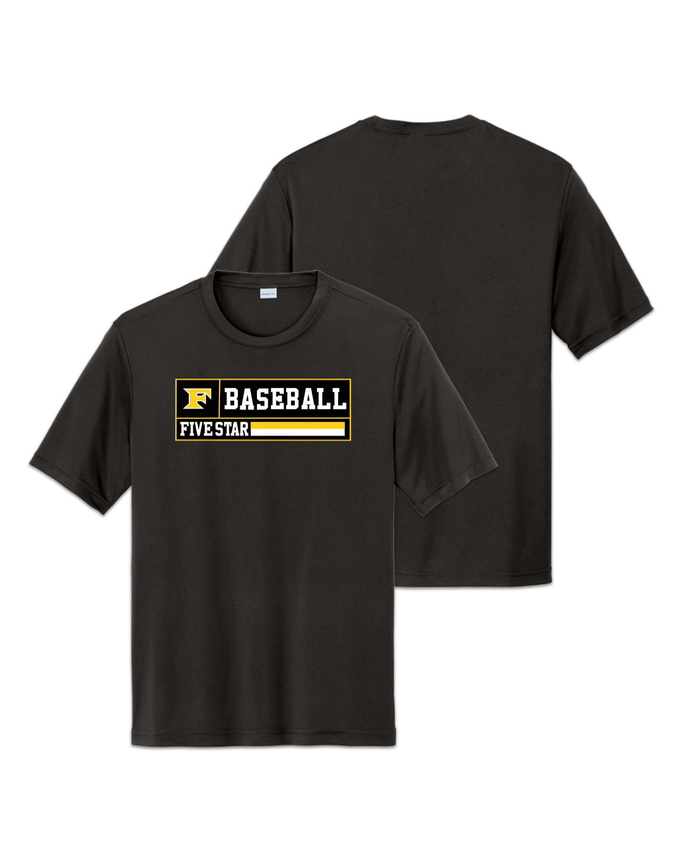 Rendered product preview, stack