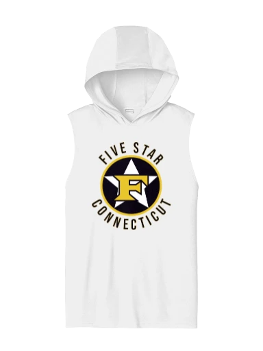 Sport-Tek Competitor Sleeveless Hoodie preview, front