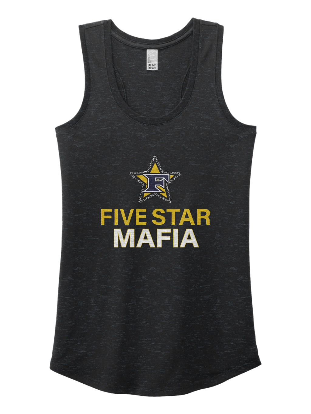Rendered product preview, front