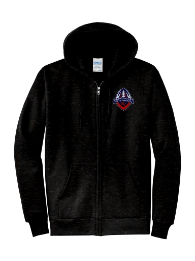 Core Fleece Full-Zip Hooded Sweatshirt preview, front