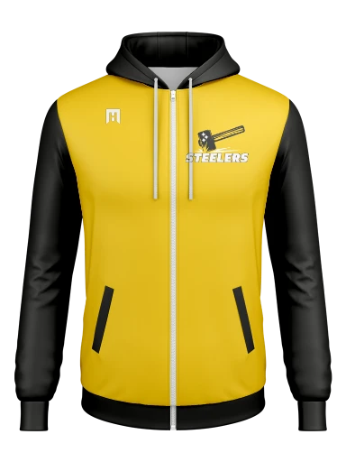 Full Zip Tech Hoodie preview, front