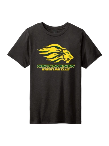 District Youth Perfect Tri Tee preview, front