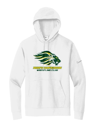 Nike Club Fleece Sleeve Swoosh Pullover Hoodie preview, front