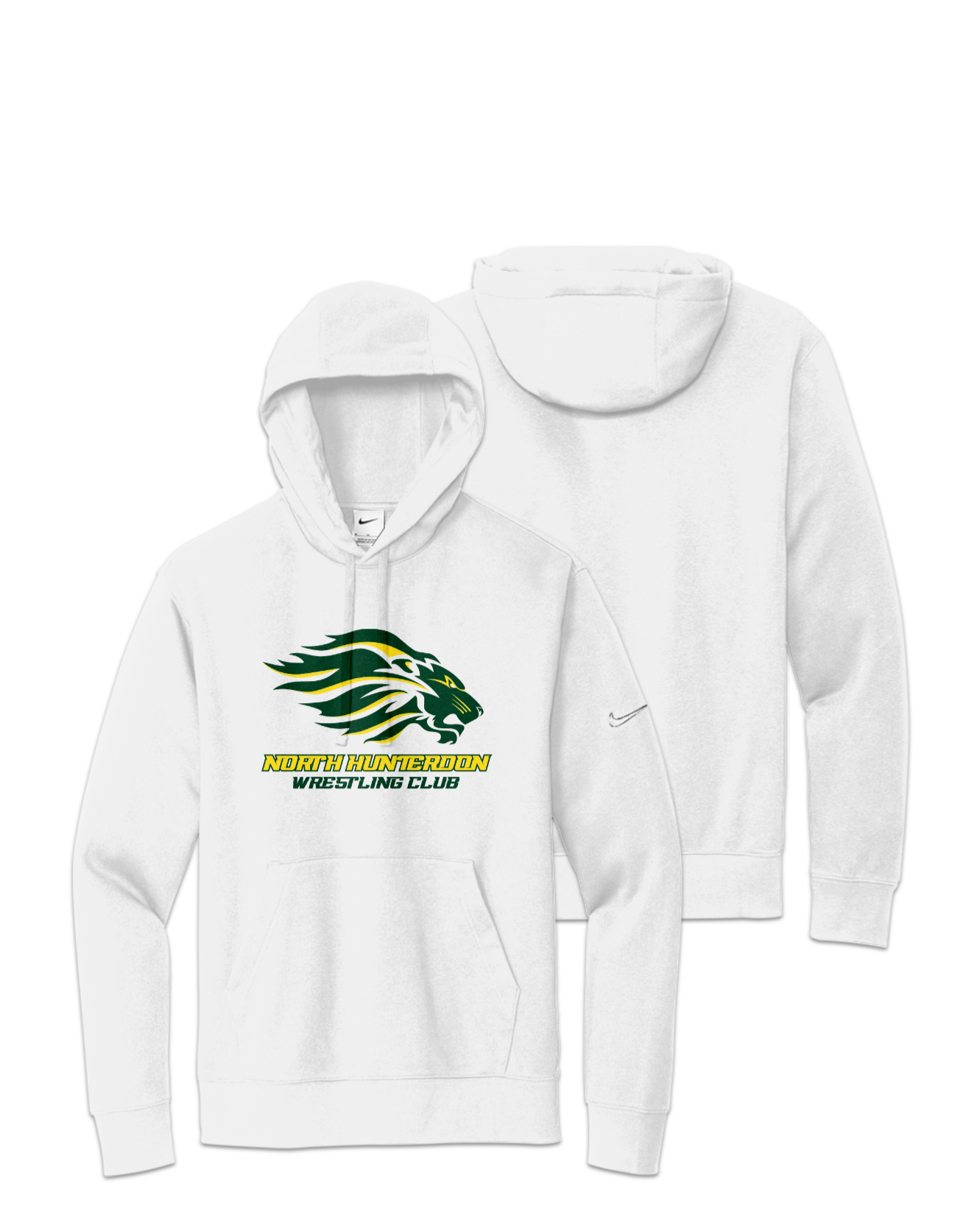 Rendered product preview, stack