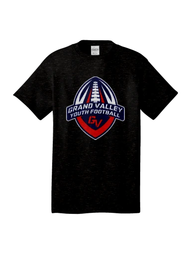 Core Cotton Tee preview, front
