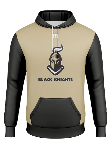 Tech Hoodie preview, front