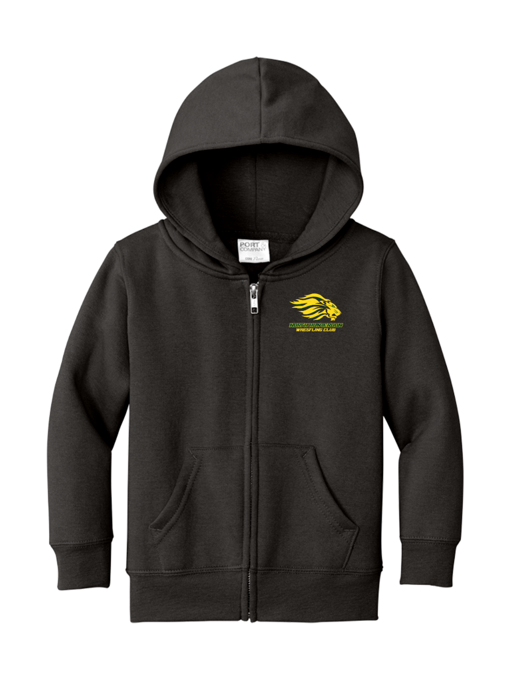 Rendered product preview, front