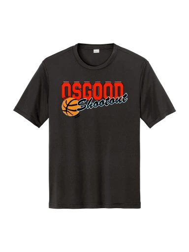 Tall PosiCharge Competitor Tee preview, front
