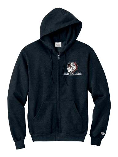 Champion Powerblend Full-Zip Hoodie preview, front