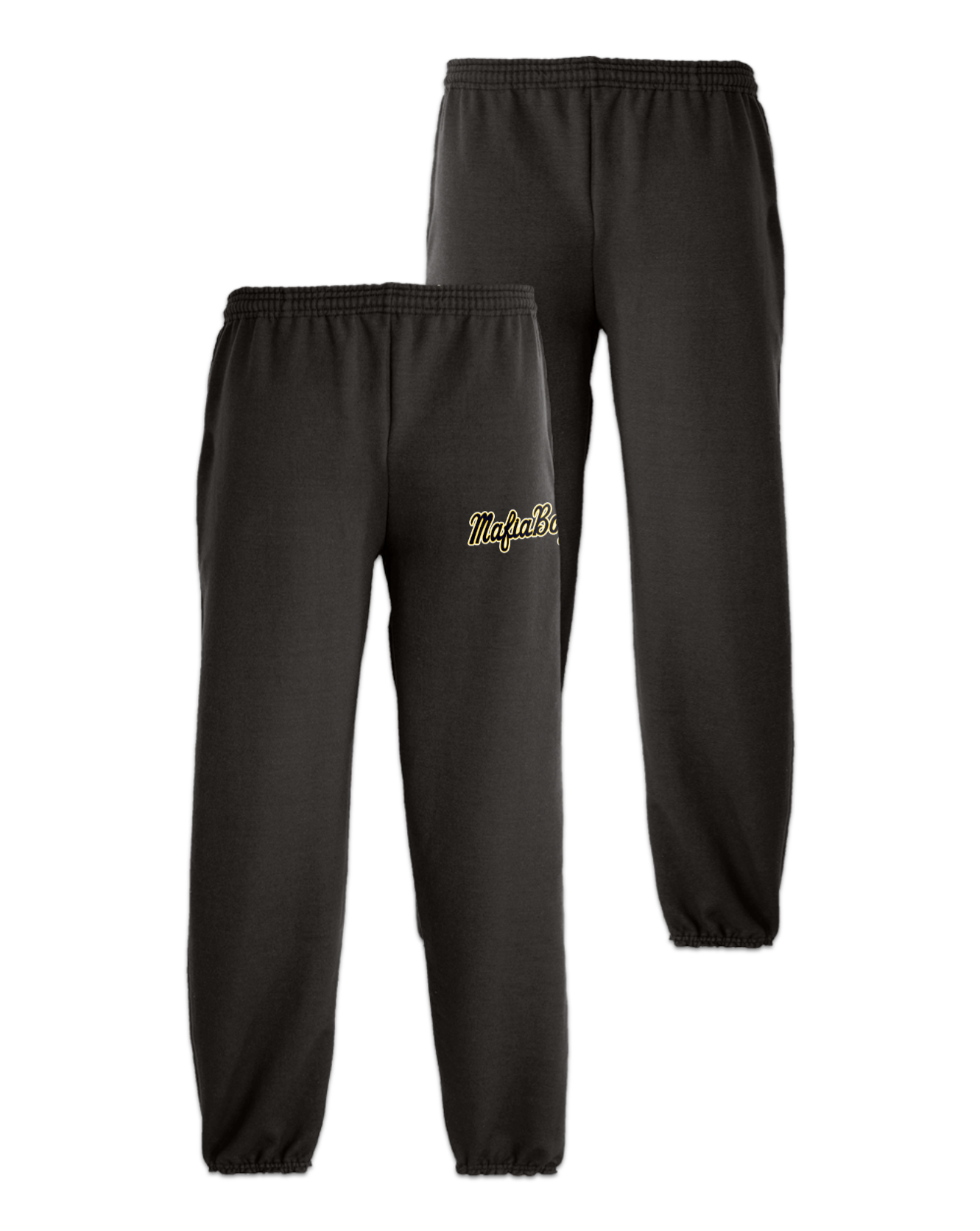 Rendered product preview, stack