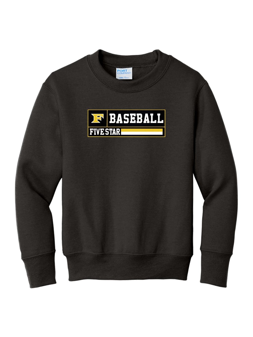 Rendered product preview, front