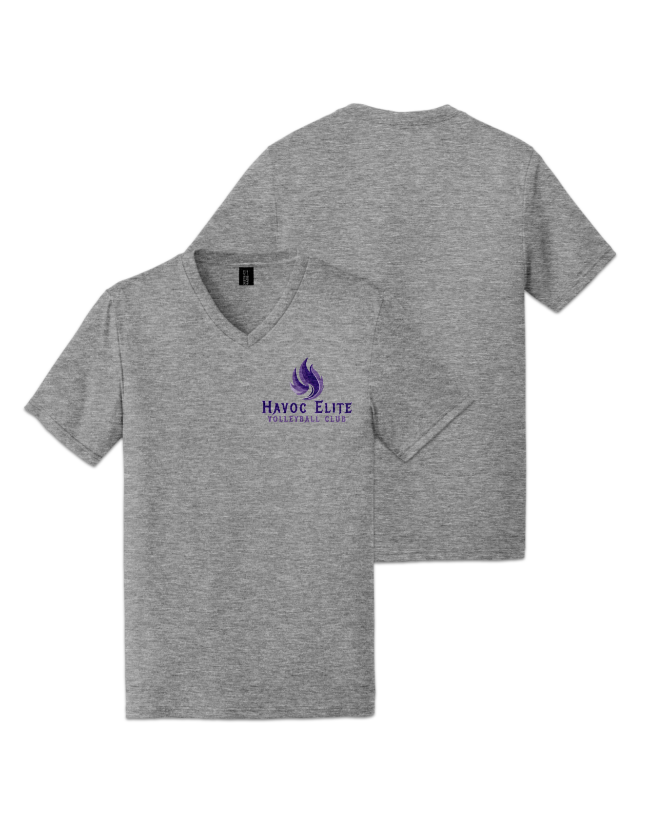 Rendered product preview, stack