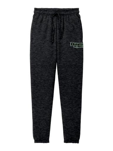 Port & Co Core Fleece Sweatpant preview, front
