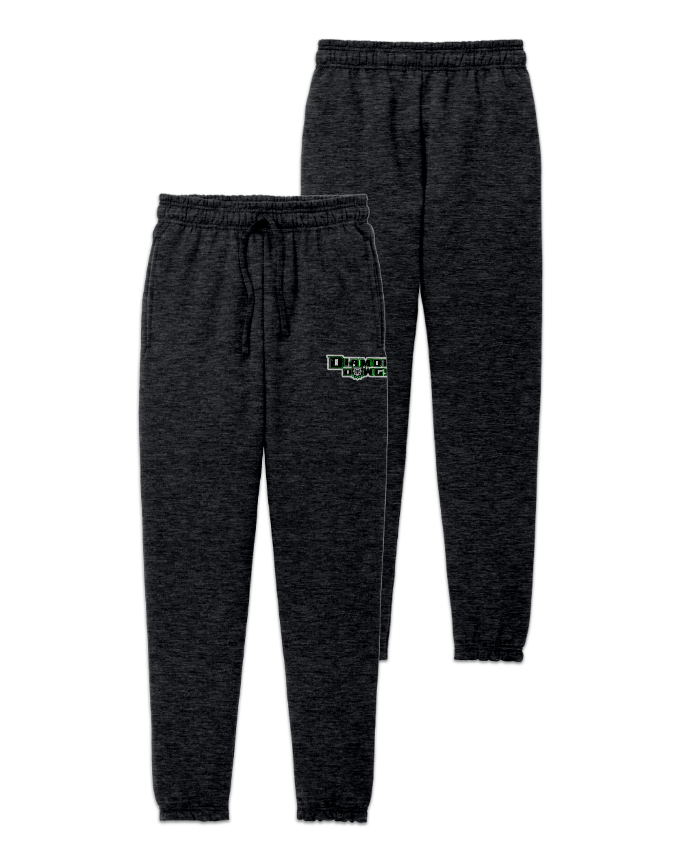 Rendered product preview, stack