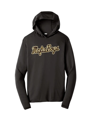 Sport-Tek PosiCharge Competitor Hooded Pullover preview, front