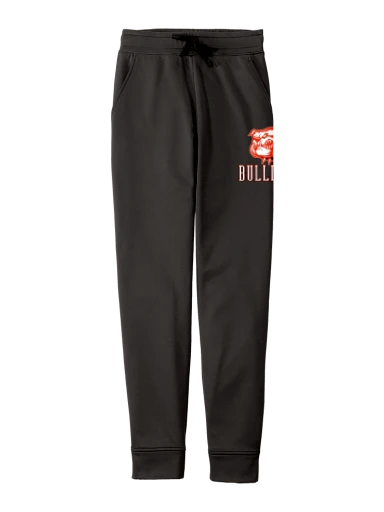 GVYF Bulldogs Sport-Wick Fleece Jogger preview, front