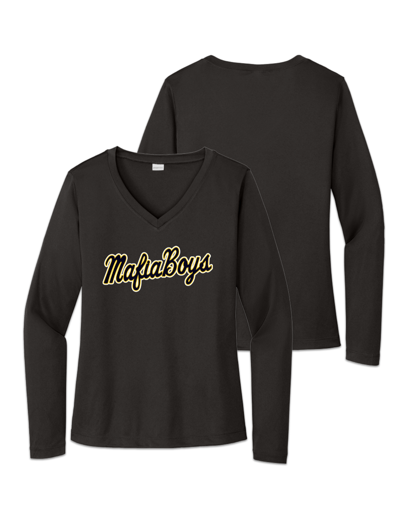 Rendered product preview, stack