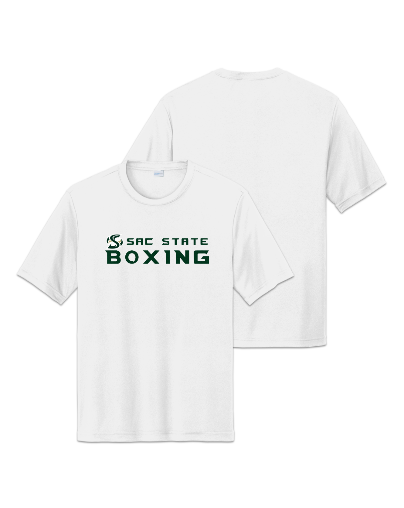 Rendered product preview, stack