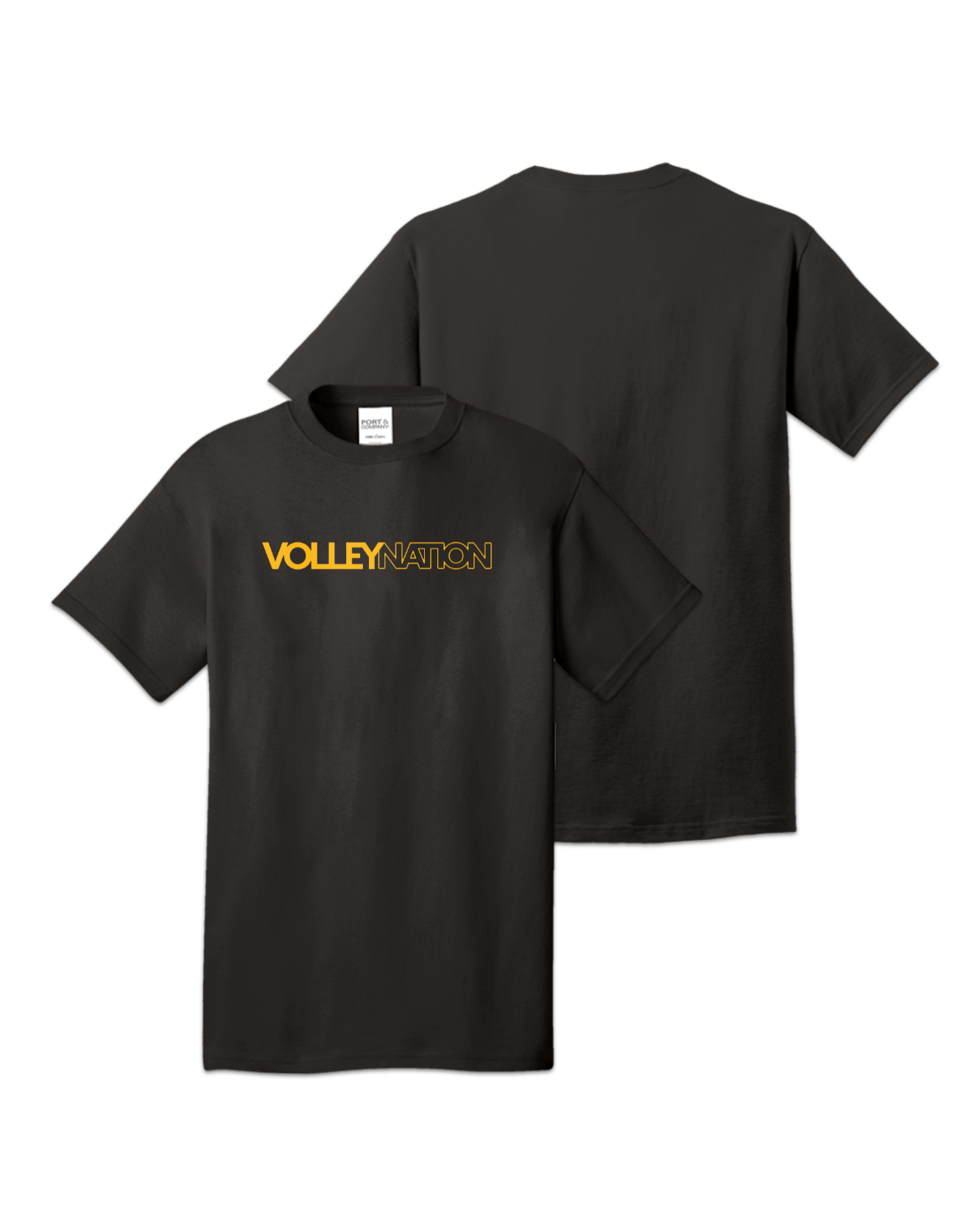 Rendered product preview, stack