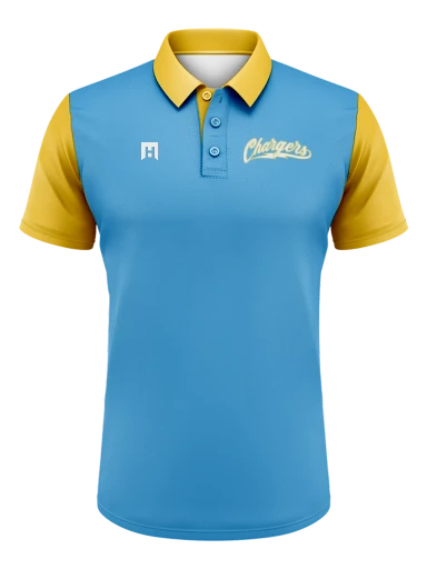 Men's Polo preview, front