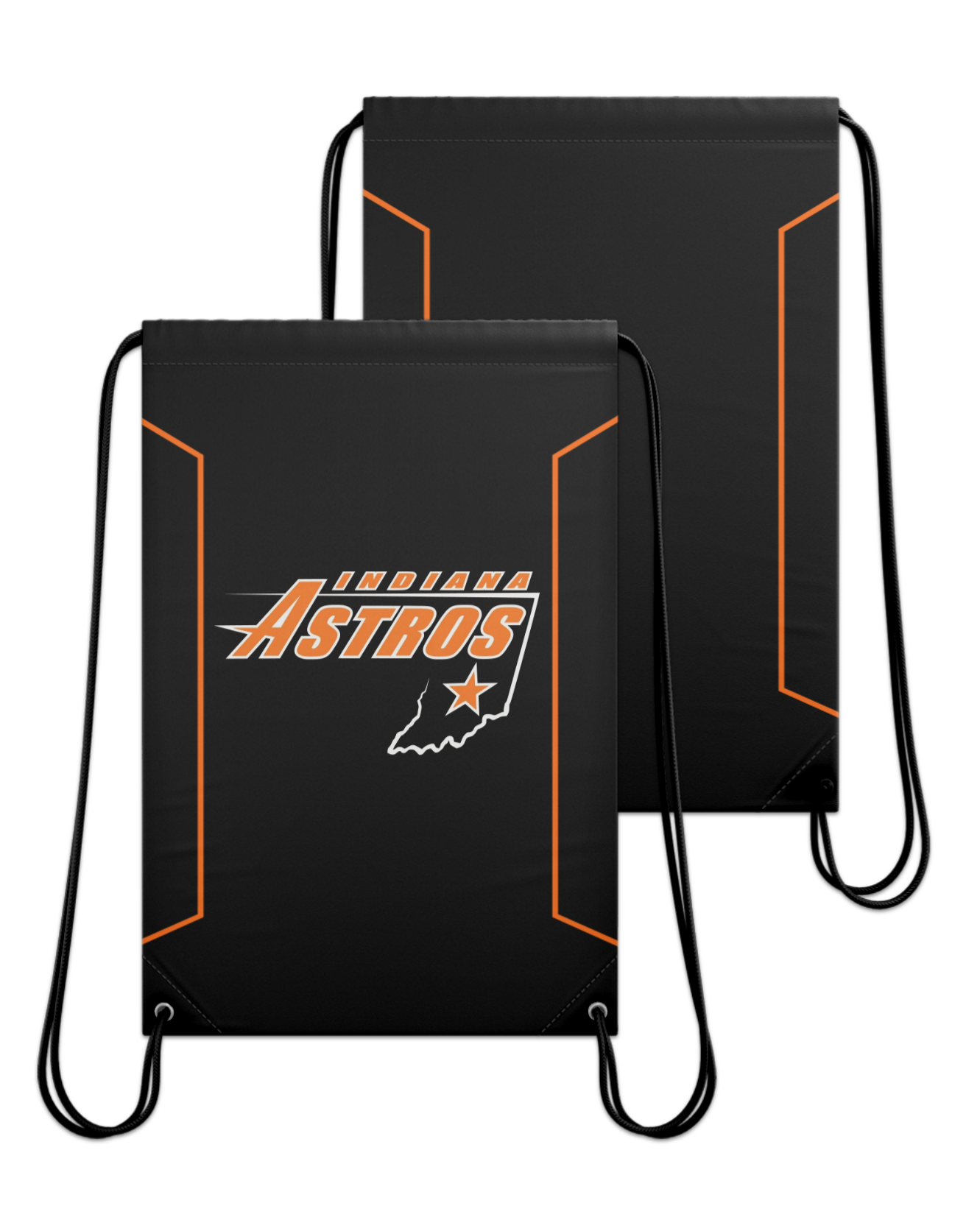 Rendered product preview, stack