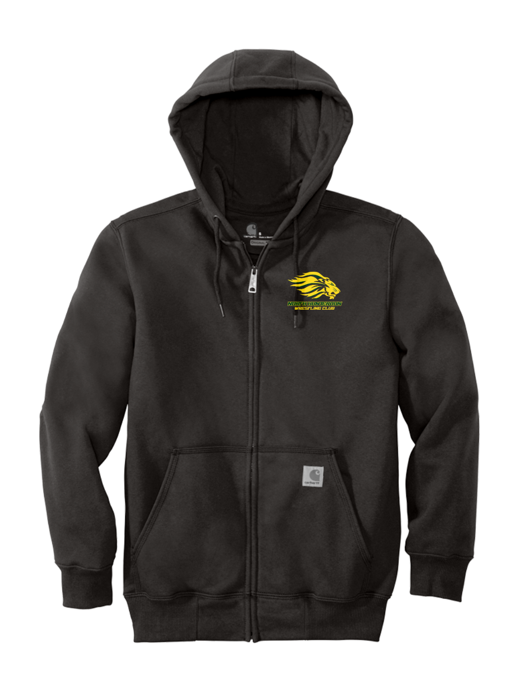 Rendered product preview, front