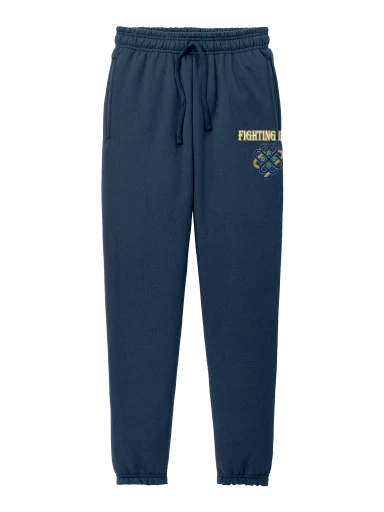 GVYF Fighting Irish Core Fleece Sweatpant preview, front