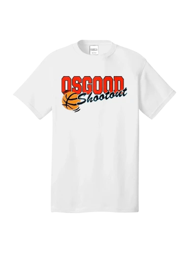 Core Cotton Tee preview, front