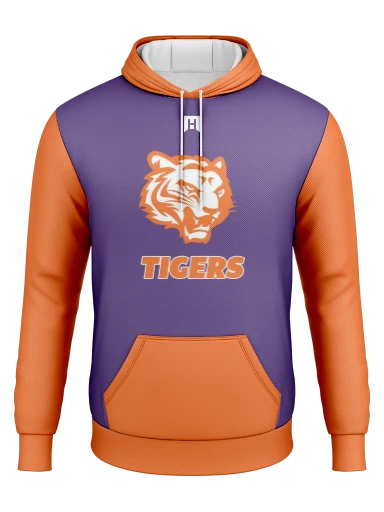 Poly Fleece Hoodie preview, front