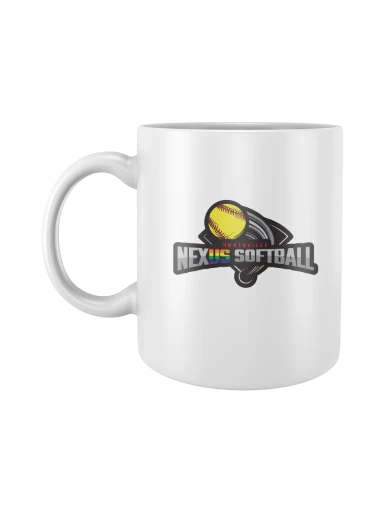 11 oz Mug preview, front
