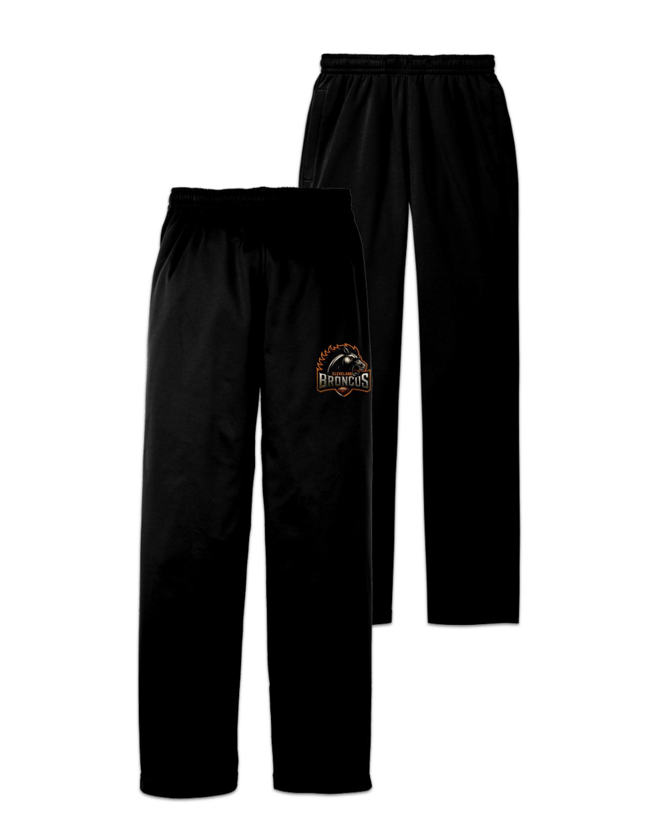 Rendered product preview, stack