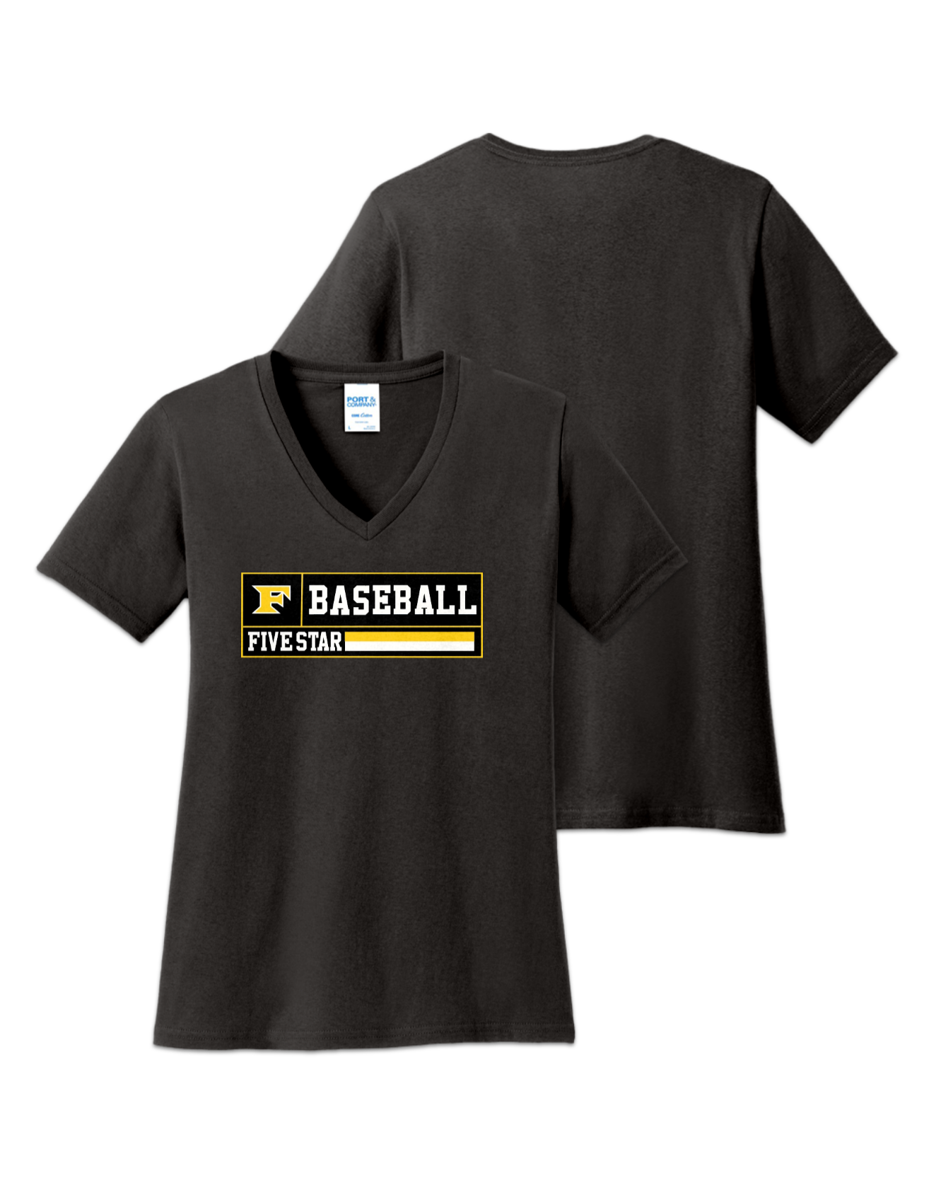 Rendered product preview, stack