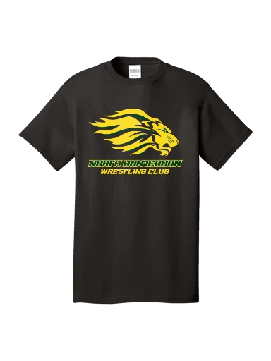 District Perfect Tri Tee preview, front