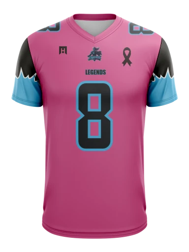 BOWMAN Jersey preview, front