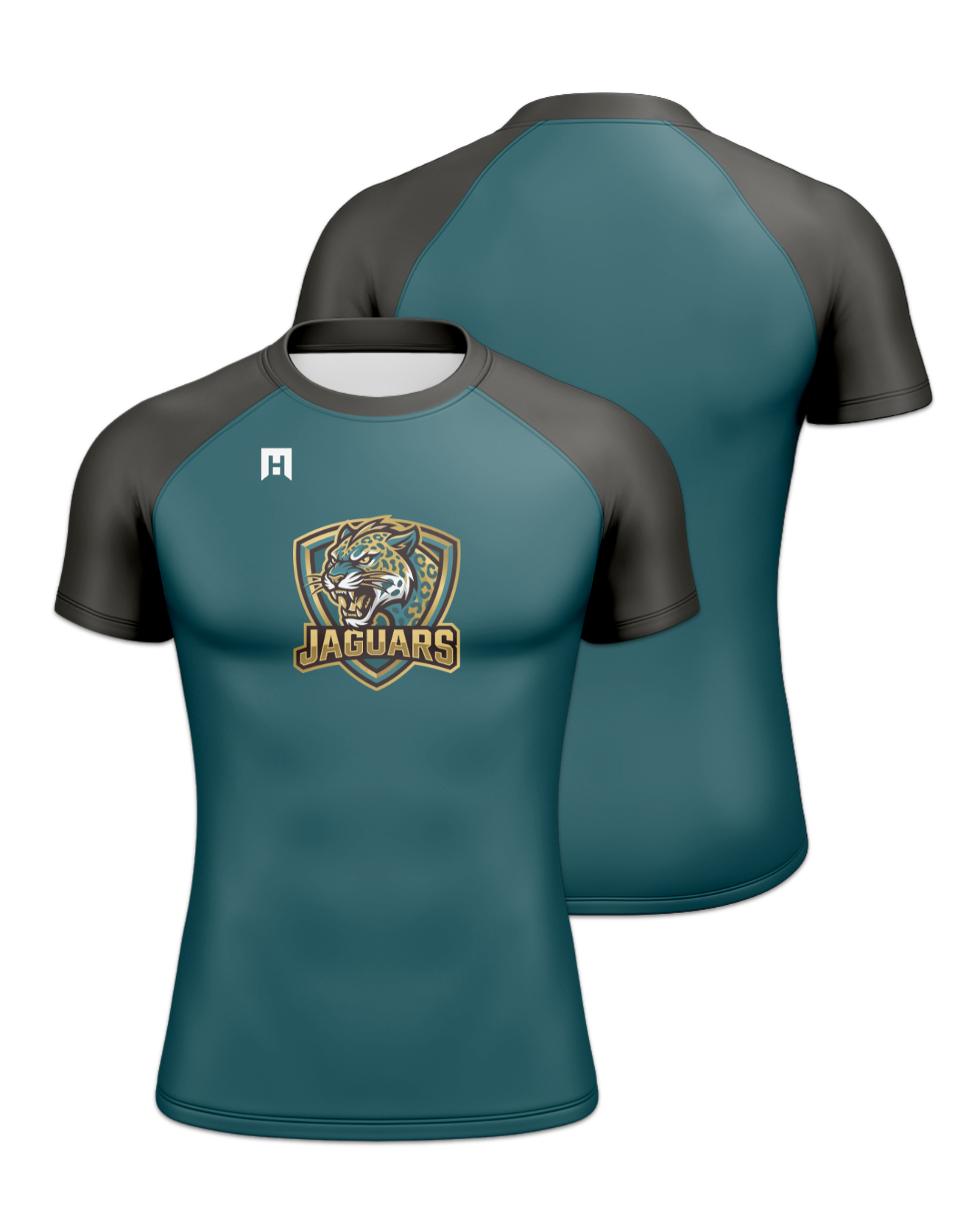 Rendered product preview, stack