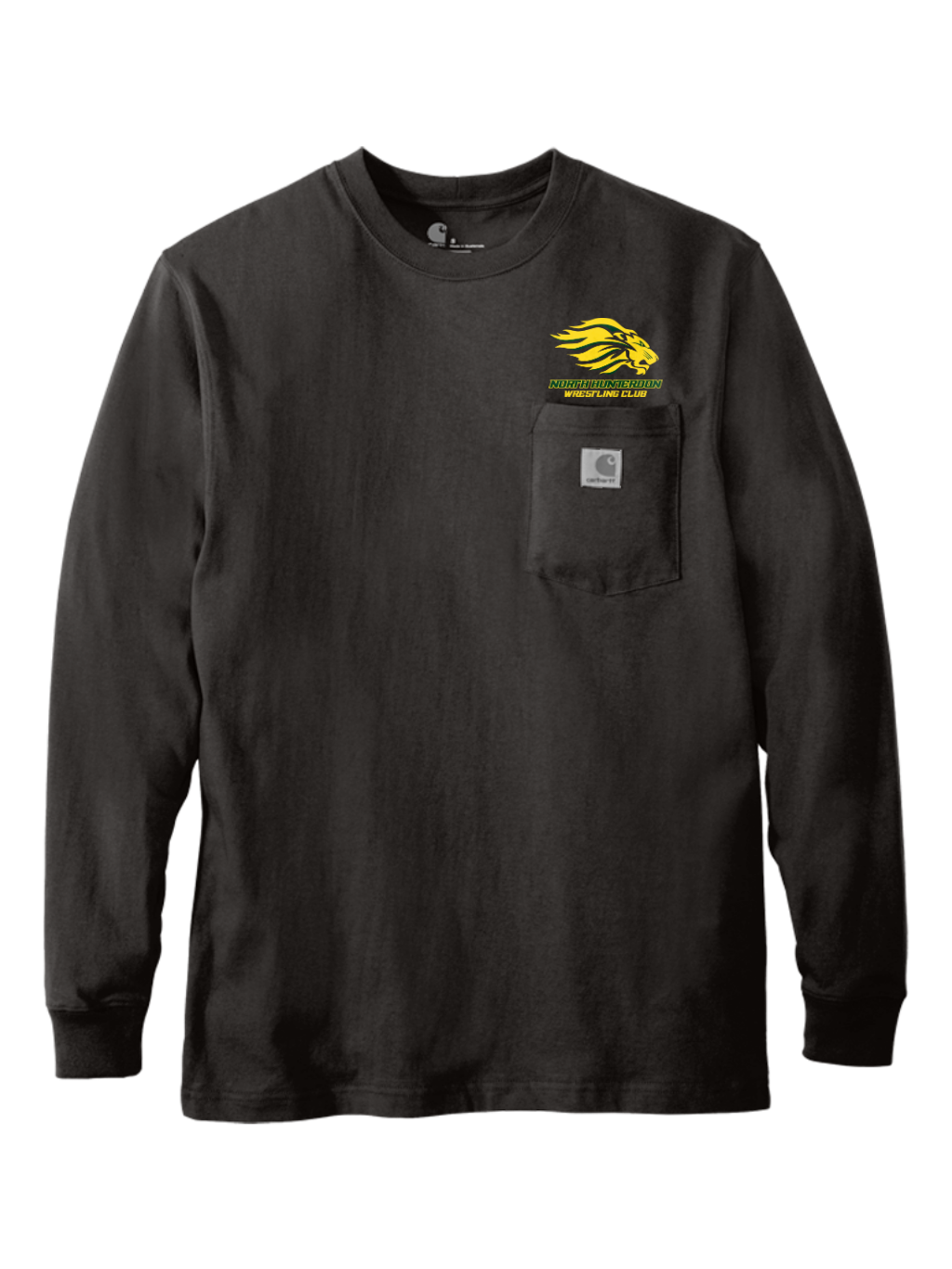Rendered product preview, front