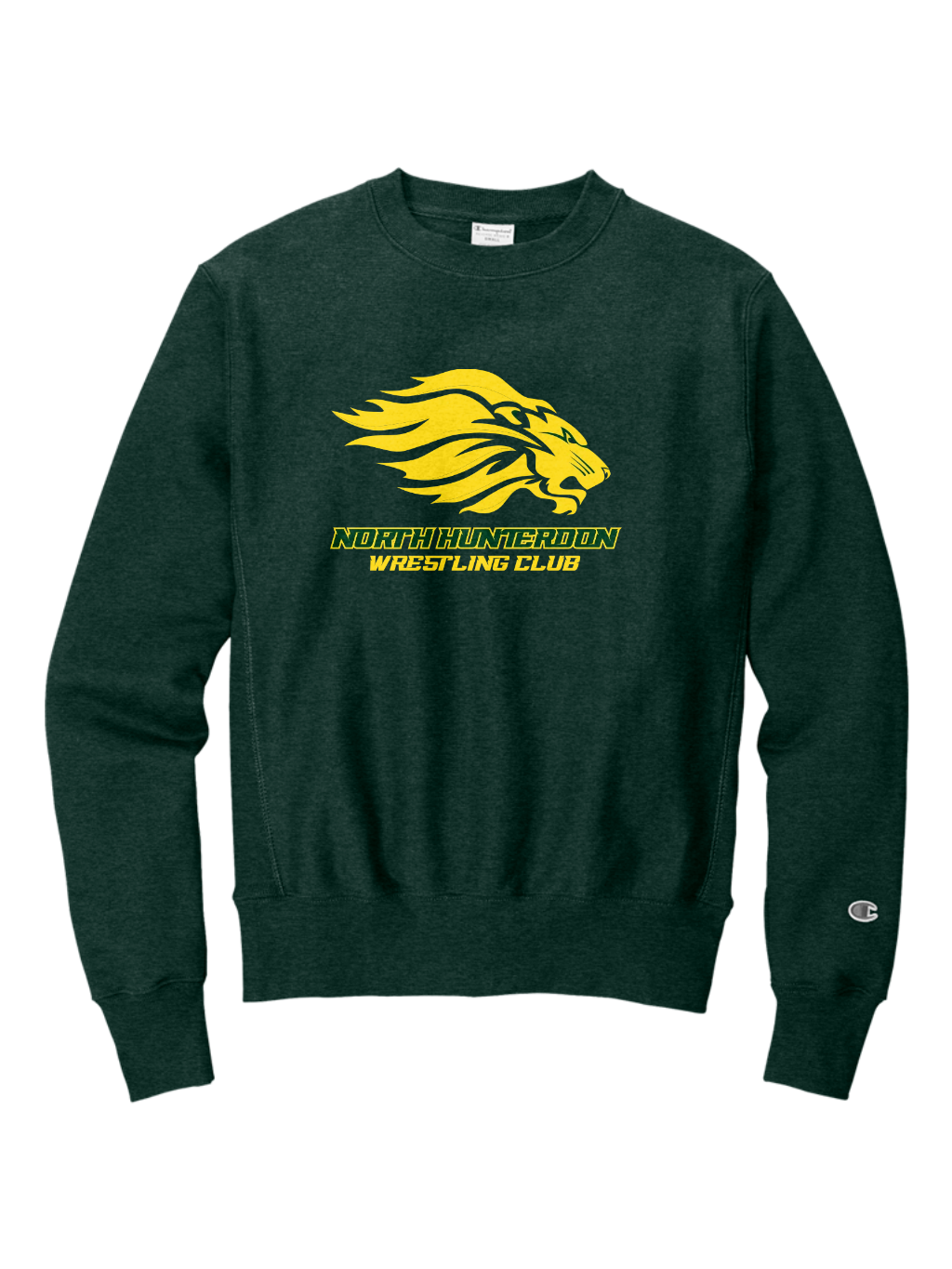 Rendered product preview, front