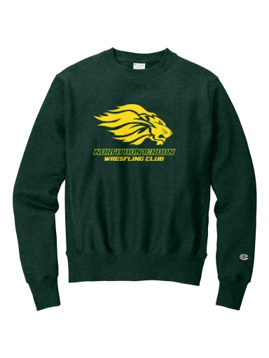 Champion Reverse Weave Crewneck Sweatshirt preview, front