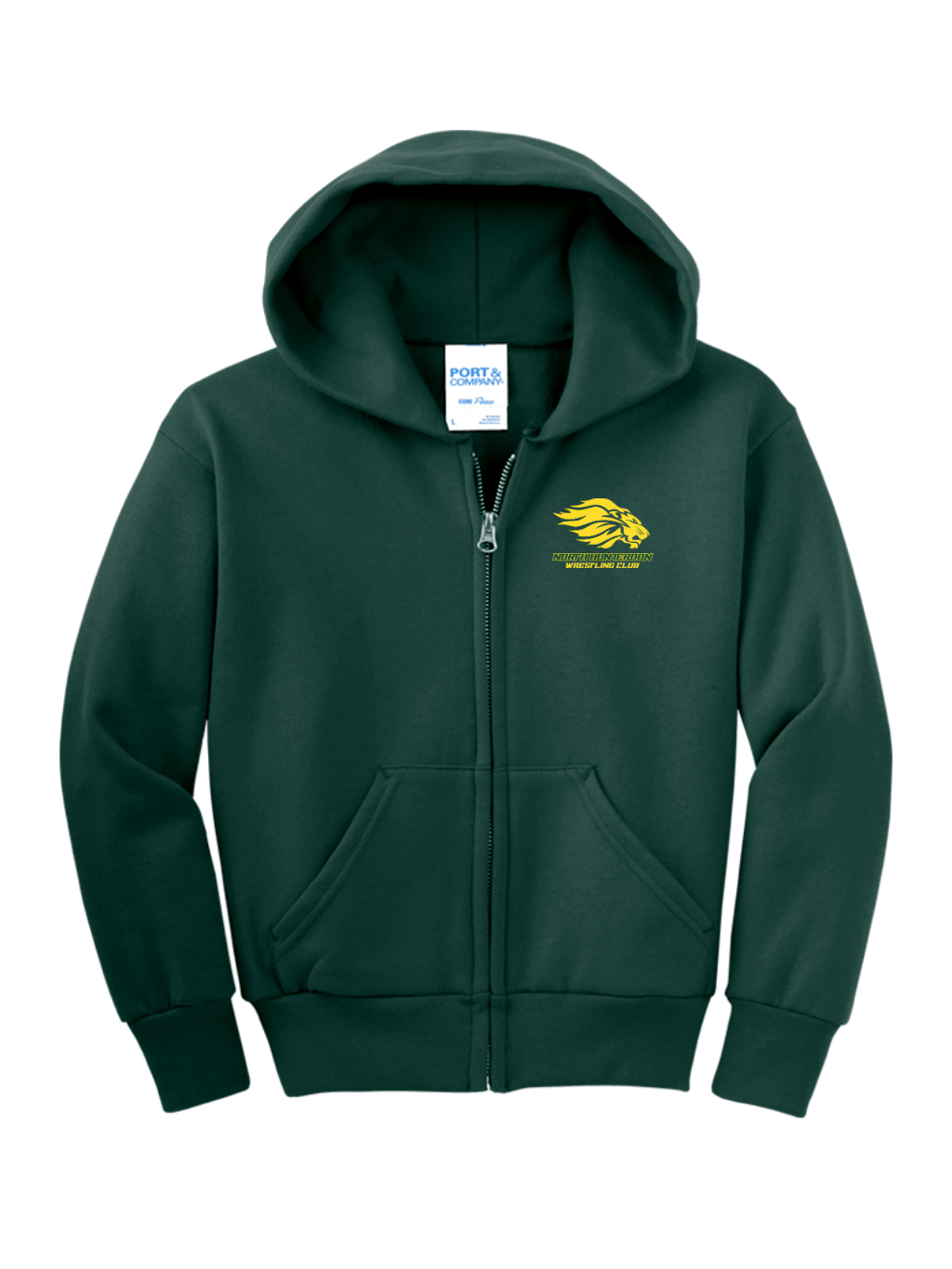 Rendered product preview, front