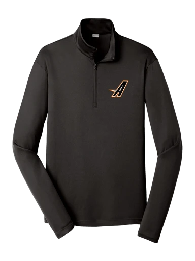 Sport-Tek PosiCharge Competitor 1/4-Zip Pullover preview, front