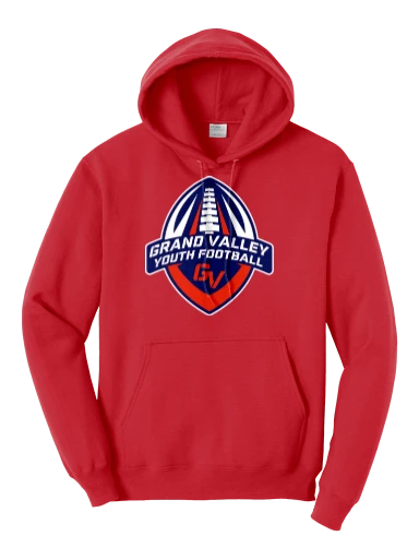 Core Fleece Pullover Hooded Sweatshirt preview, front