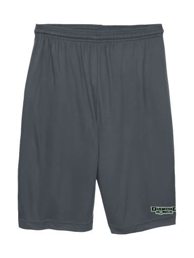 Sport-Tek Youth PosiCharge Competitor Short preview, front
