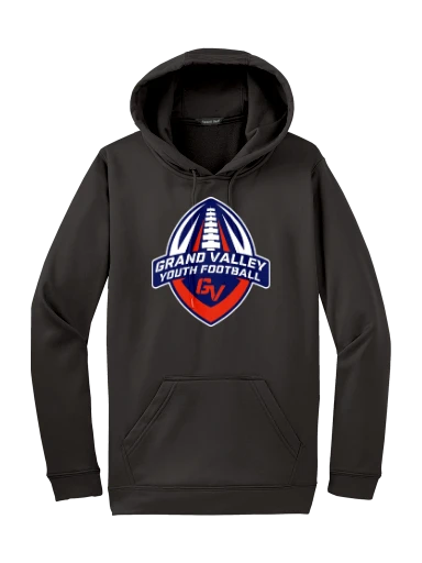 Sport-Wick Fleece Hooded Pullover preview, front