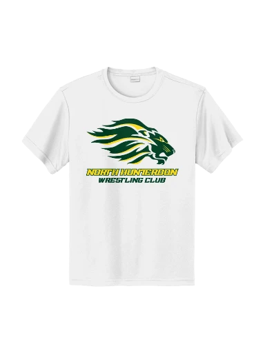 Sport-Tek Youth PosiCharge Competitor Tee preview, front