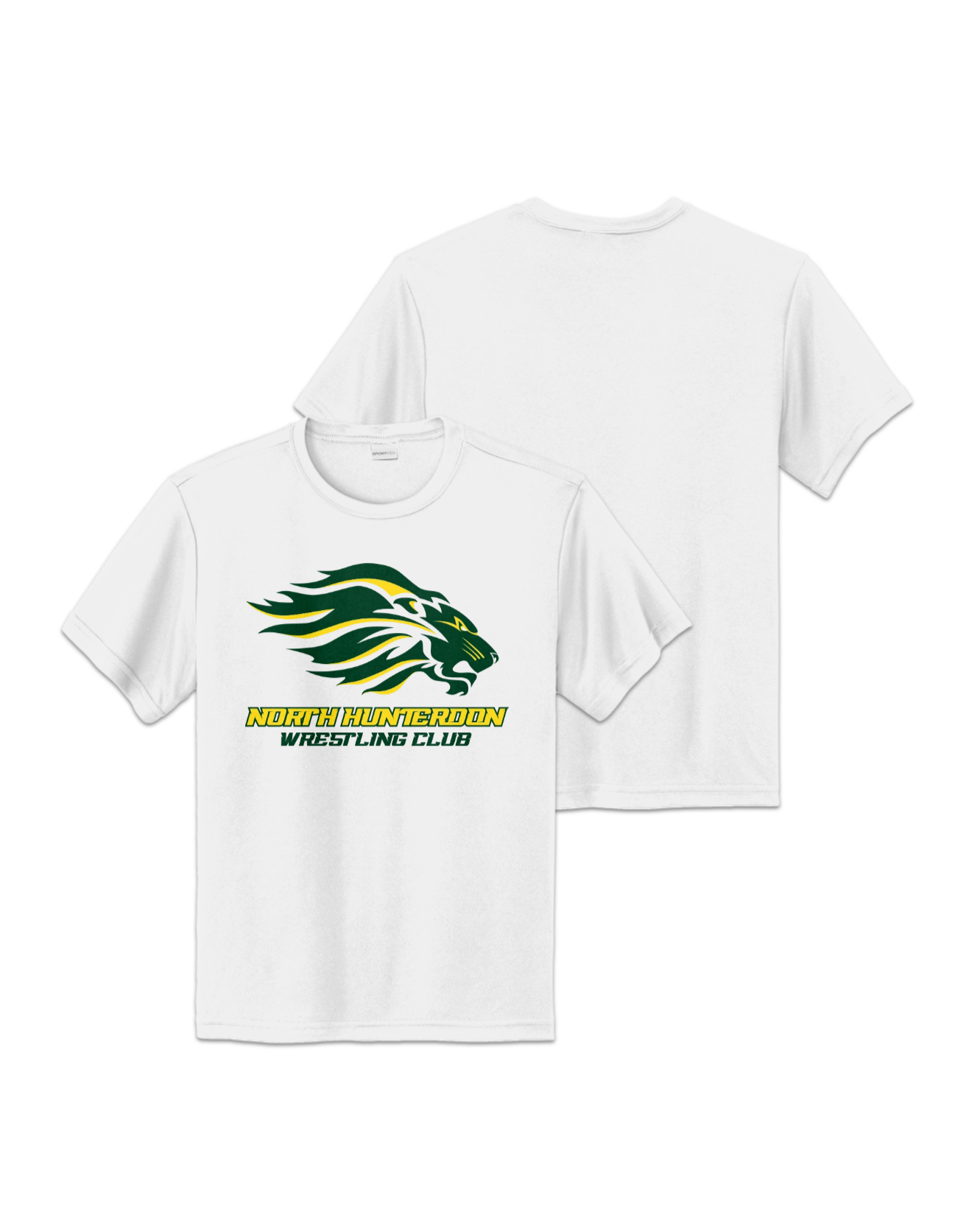 Rendered product preview, stack