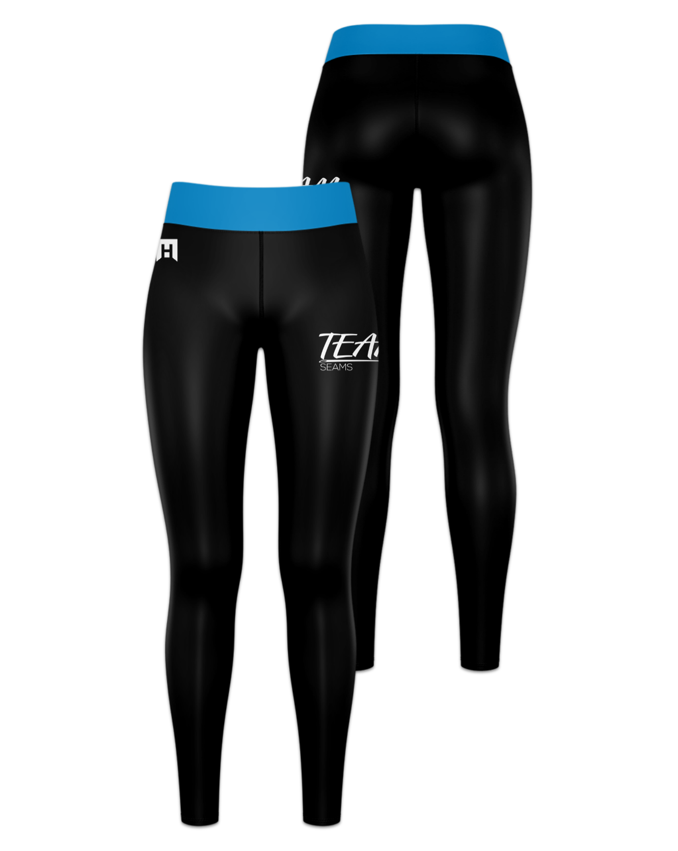 Rendered product preview, stack